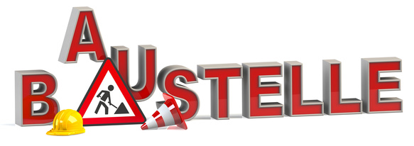 baustelle arbeit