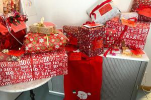 Weihnachtsgeschenke